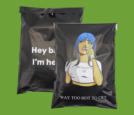 服裝包裝幾絲環(huán)保袋最合適？可降解環(huán)保袋廠家給你標(biāo)準(zhǔn)答案(圖1)